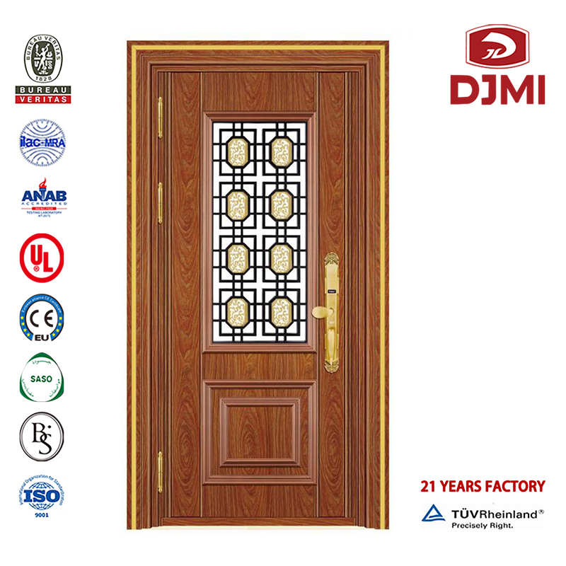 Paneel Steel Door Skin Kohandatud turvasüsteem Värvitu roostevaba plaat Väliskülg Metallist metalliga stantsitud terasuks Naha uued seadistused Lamineeritud Odav Price Machine Plate Project Metal Fire Steel Door Nahkleht