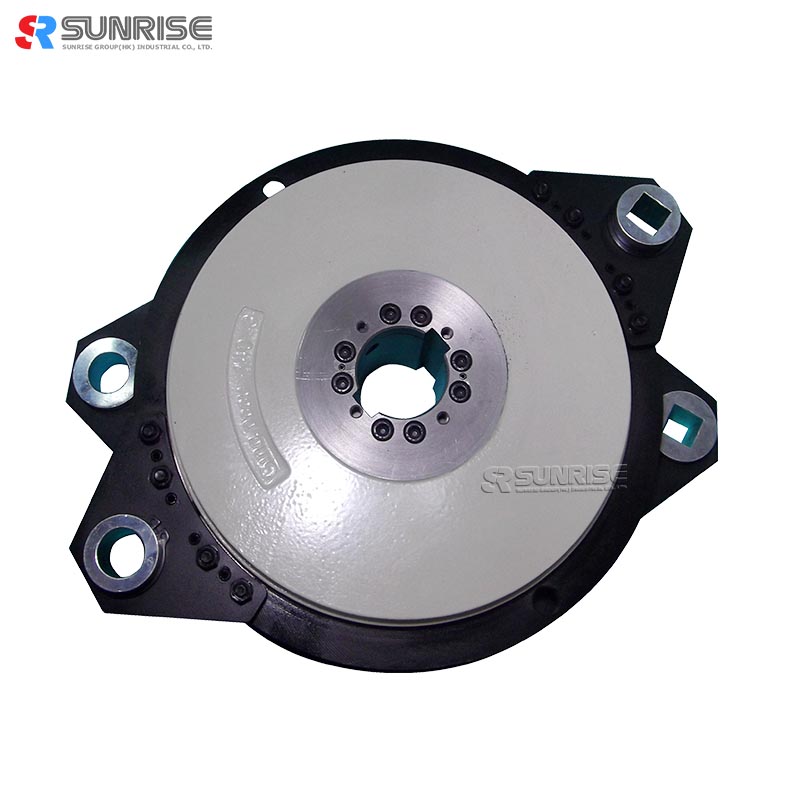 Tehase Tootmine OEM Pneumaatiline Clutch Air Disc Clutch PCCU-SL seeria