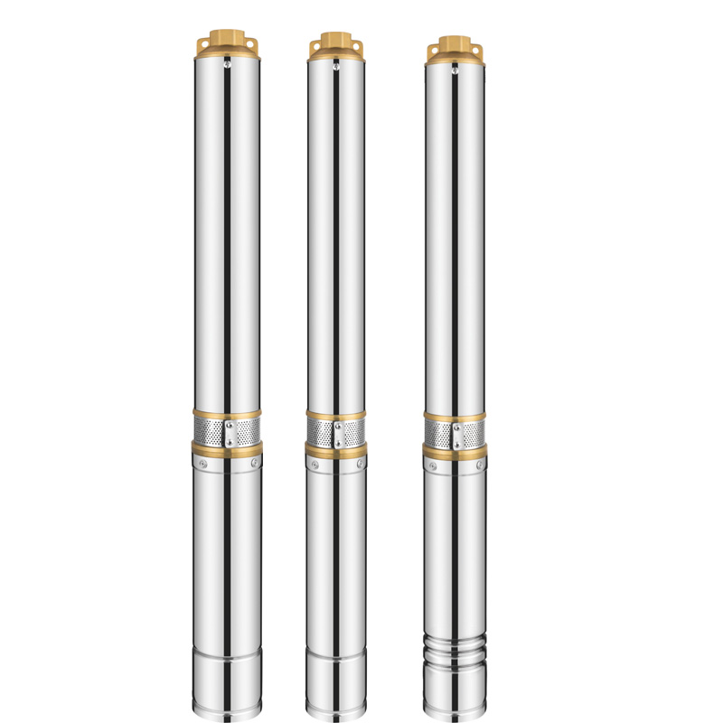 2.5SD Sukeldatava puuraugu pumba elektripump