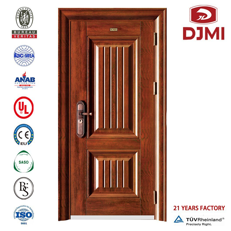 Turkey Security Doorsi müük India peadisain Flush Door Customize Latim Disain Security Steel Made in China Hollow Metal Doors Exterious Doors multifunktsionaalne Türgi Steel Hollow Doors Indian Single Door