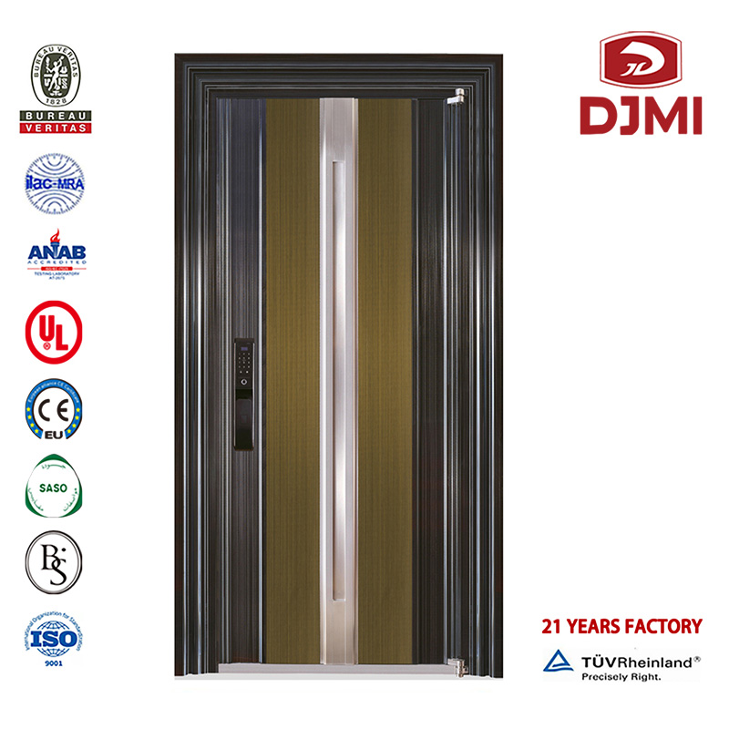Sisenev Türgi stiilis soomustatud terasuks Kohandatud soomustatud rõngas Luxury Exterior Security Entrance Türgi stiilis soomustatud terasukse uued seadistused puidust soomus- ja murdepunkt disain Tarnija Patrio Doorsi soomustatud ter...