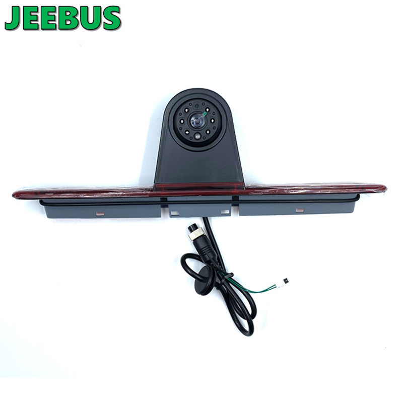 Ceamara Solais Coscáin uiscedhíonach HD Night Vision do Benz Sprinter VW Crafter 2007-2019