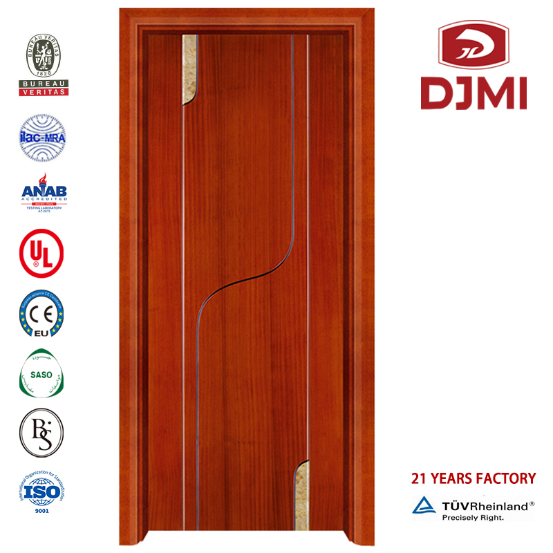 Uued seadistused 3X3 kaadrid Hiina tootja Fire Solid Wood Door Chinese Factory Ul 10C Wood Fire Proof Fire Proof Fire Proof Tulekindel Uste High Quality Good Finger Joint Wood Frame Resiting Vision Panel Fire Door