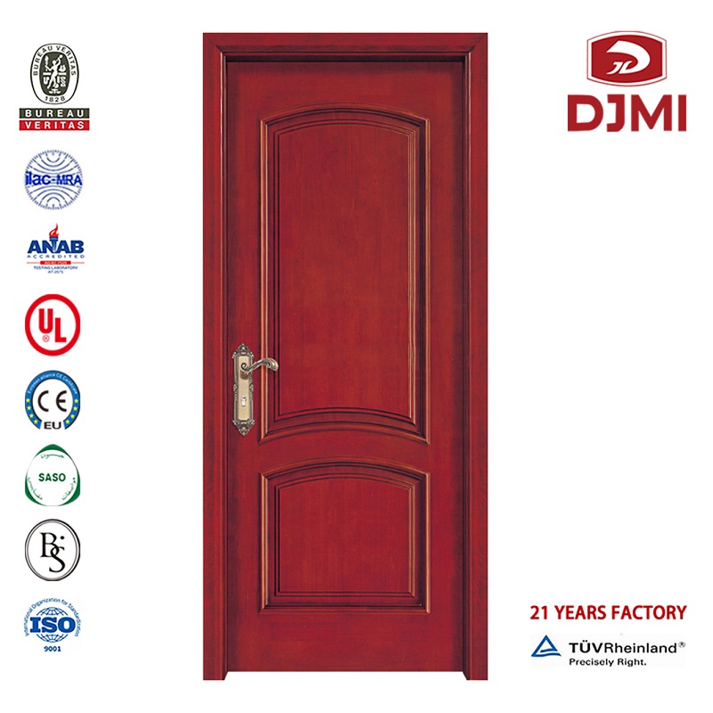 Kõrgekvaliteediline terase raam Swing Wood Ul Listed Fire Door Cheap Wood with Metal Frame Swing Solid Wood Rated Factory Chinese Walnut Doors Kitchen Lamineeritud Tulekindel Puit