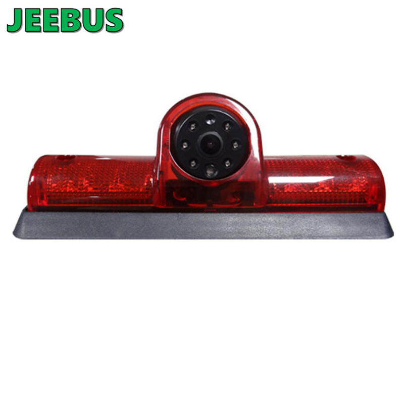 Auto HD Night Vision Parking Reverse Backup Car Video Brake Light Camera for Nissan Reisija NV 1500 2500 3500 Cargo Van 2009-2016