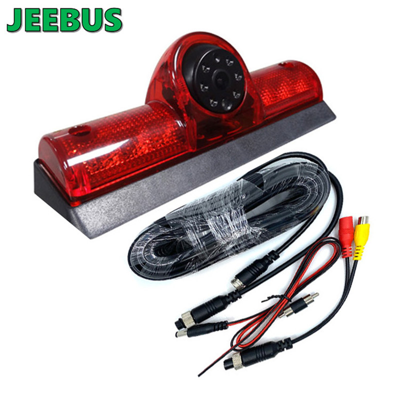 Auto HD Night Vision Parking Reverse Backup Car Video Brake Light Camera for Nissan Reisija NV 1500 2500 3500 Cargo Van 2009-2016