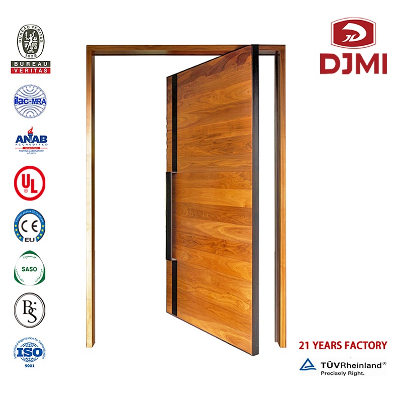 Hiina Factory Villa-Entrance-Wood-Disain-Door Xupoe Door Main Entrance Wood Door High Quality Pivot Teak Main Modern Disains Front Mahogany Double Entrance Wood Cheap Door Building Solid Doors Entrance Home Wood