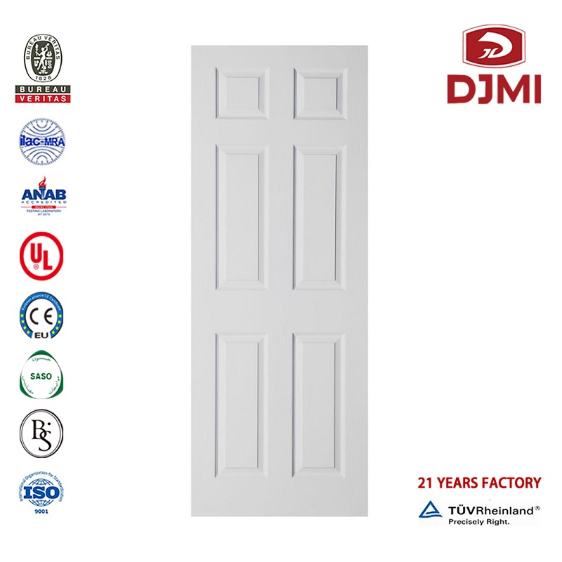 Disain Wpc Puiduuksed Seadistused Uus toode tahke värviga klaas Lisamine Paneel Puidu Puidu Puidu Puidudisain Hiina Factory Style Puit Puidudisain Puidu Flush Singel Wood Veneer Doors Interior Lihtne Plywood Door