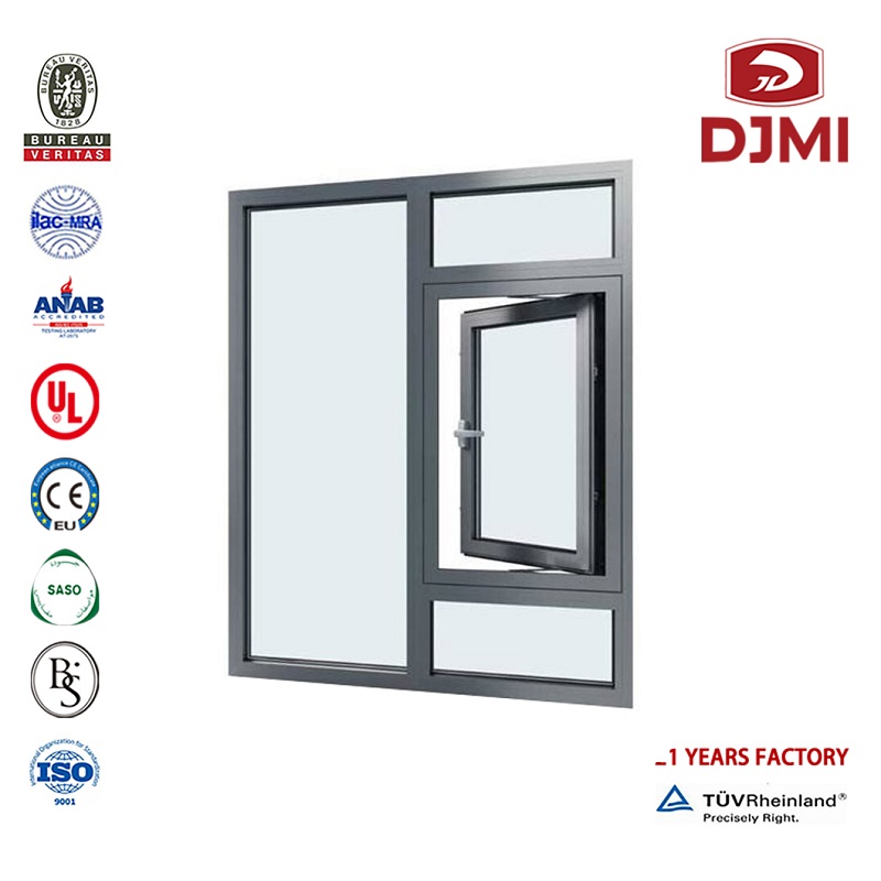 Brand New Wood Frame Design Casement Windows for Kanada Isoleeritud klaasist Aken Hot Müügi Ash Muster Prantsuse stiil Raam Aluminum Clad Wood Window Multictional French Style Red Sandalwood Aluminium Window