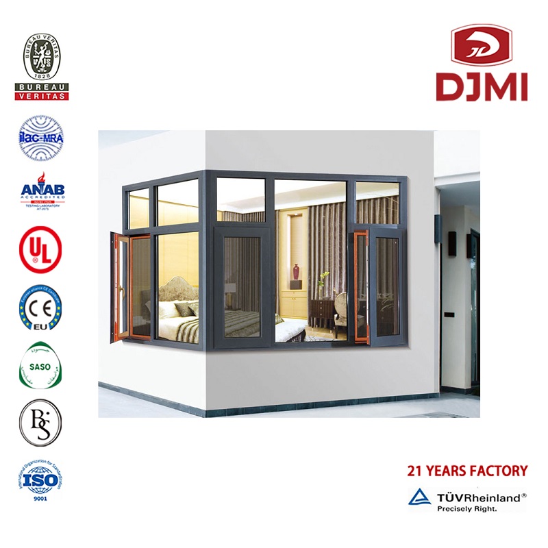 Glass Windows For Hawaii Aluminum Louver Window for Hawaii Professional Termal Break French Wood Frame Design Simple Style Aluminium Fenetre Window Doors Aluminum New French Stiil Wood Frame Design Guangdong Factory Price Small Window