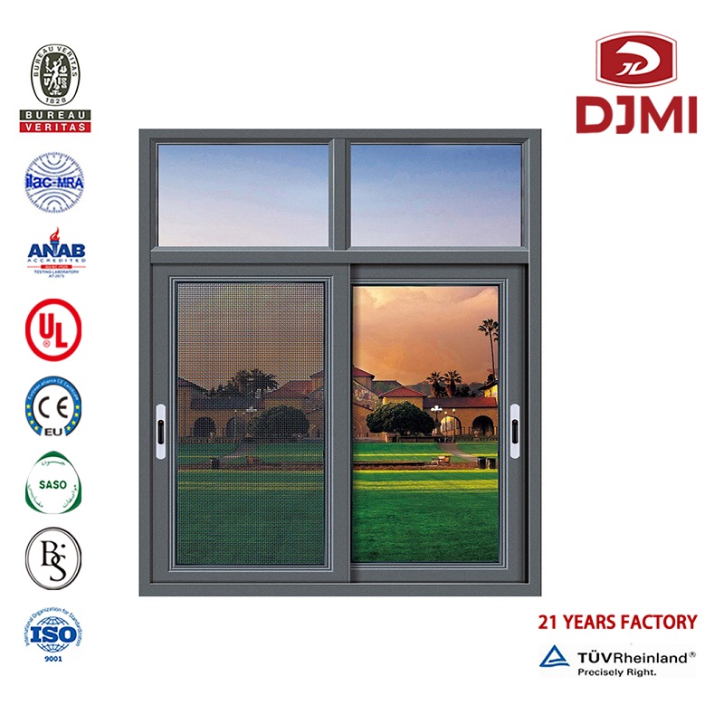 Glass Sliding Door Windows and Doors Brand New Aluminum Window Fiber Glass Mesh Sliding Door with Mosquito Screen System Aluminium Doors Hot Müügil Commercial Grade Sliding Window Manufacters Best Aluminium Windows