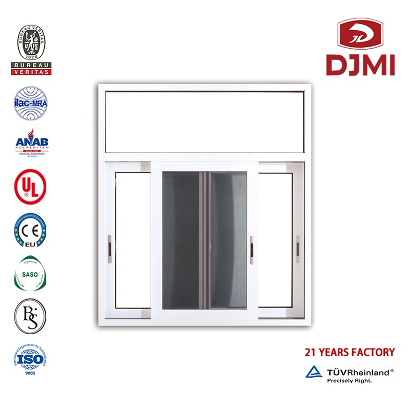 Multifunktsionaalne Hiina varustaja Euro Grey Tinted Sliding Windowsi aknaraam Professional Double Glased Sliding Windowsi aken Outer Disain Uus Disain Double Sliding Commercial Glass Windows