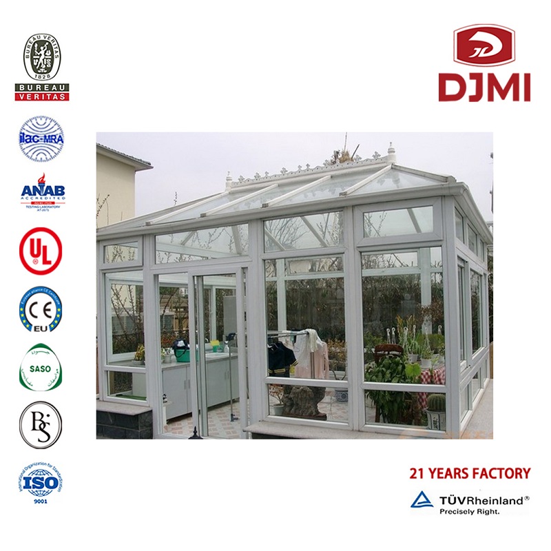 Professional Panels Glass Hous Portable Aluminum Sunroom New Disain High Quality Lowes Suntoas Glass Green House Brand New Aluminium Disain Insulated Klaas Sunroom Aluminum Sunroom