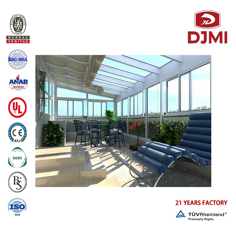 Uhiuued odavad mööbel müügiks Tempered Glass Balcony Sunroom Shanghai Factory Price Winter Garden Hot Manding As/Nzs 2208 Tempered Roof Aluminum Sun Room/ Sunroom / Glass House Multictional Used Used Used Used Insulated Glass House S...