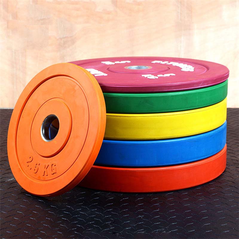 The Factory Hulgipoe Black Rubber Bumper Plaat