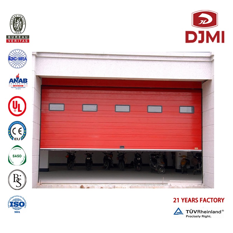 Uus disain Transpare Carriage Doors Vertical Rull Up Garage Door Manufactuer Brand New Aluminum Frame Pvc Material Electric Roll Up Garage Door Tootja Kuum Polükarbonaadiga Frost Klaas Hea Kvaliteedigarage