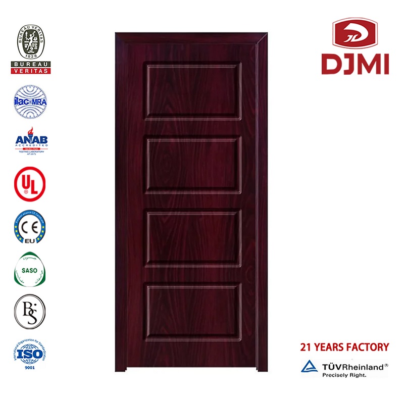 Melamiin Door Mdf Best Price Modern Interior Chinese Factory Waterreled Wood Hind Wrought Iron With Side Lights Single Leaf Door Disain High Quality Mdf Punt Puit Wrought Iron Wrought with 2 Side Lights Apartment Hotel Interior Door Wood
