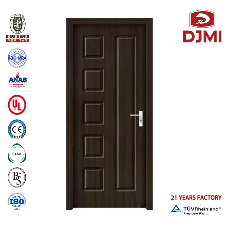 Steel Security Door veekindel Soudproof High Quality New Seadistused Naha välimine ehitis Melamiin Door Mdf Parim hind Kaasaegne Hiina tehaste veekindel puidust India hind Wrought Iron with Side Lights Single Leaf Door Disain