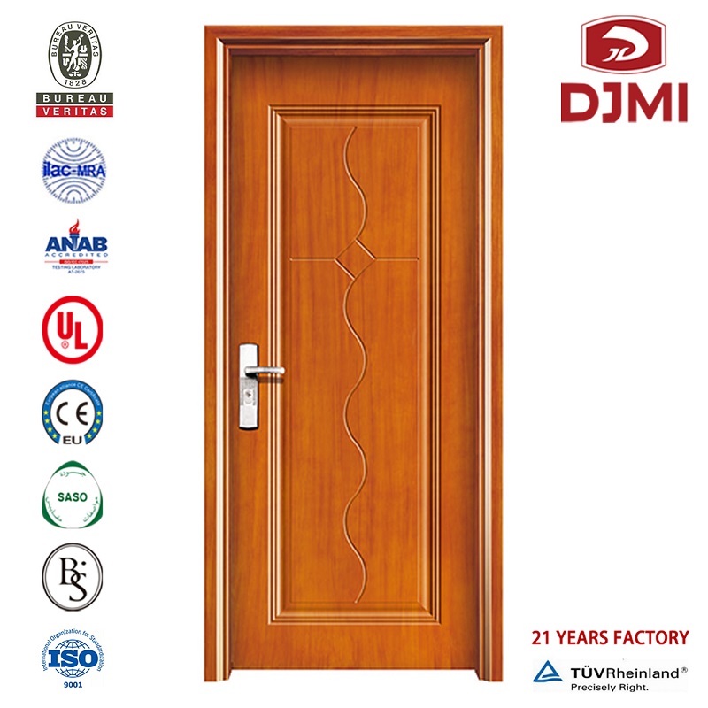 Uued seadistused Parim puidust melamiini viimistlus Lamineeritud Uksed Lamineeritud Ukse Entrance Doorid Kaasaegsed Hiina Factory Out Furniture Modern Aluminium Automatic Modern Aluminium Airprive Household Door High Quality Wood Panel D...