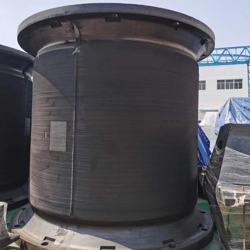 Kõrgjõudlusega Super Cell SCK Marine Rubber Fender