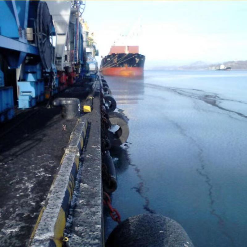 Silindriline merelaeva doki tüüpi kummist poritiibur kaikaikaikai pardapaadi jaoks