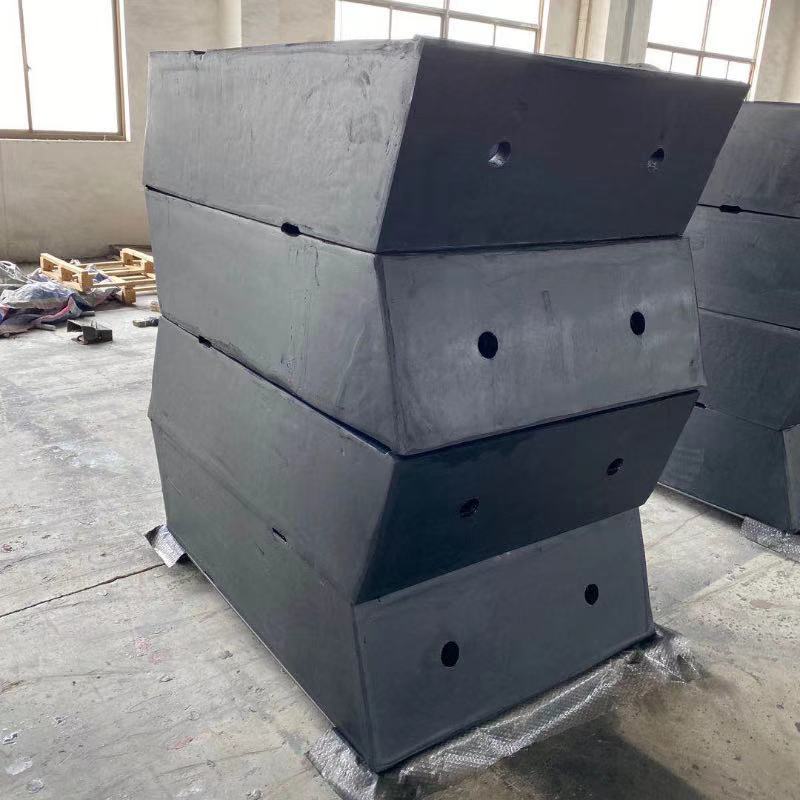 Modulaarne jalaFender MV Element Rubber Fender System