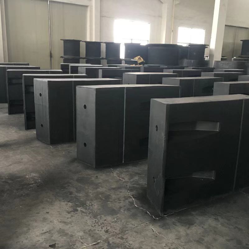 Modulaarne jalaFender MV Element Rubber Fender System