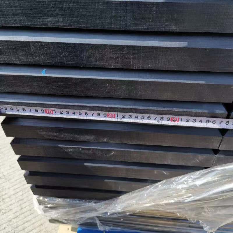 UHMW PE, Ultra kõrge molekulaarkaaluga polüetüleennäo padi