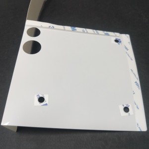 Leegi aeglusti FR1 isolatsioonikiht Kerge kokku voltida isolatsioonikiht Kõrge temperatuuri isolatsioonitihend