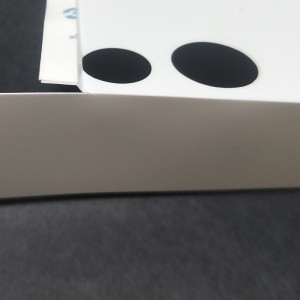 Leegi aeglusti FR1 isolatsioonikiht Kerge kokku voltida isolatsioonikiht Kõrge temperatuuri isolatsioonitihend