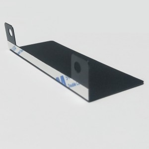 Varustuse leegiaeglusti 0.5mm isolatsioonikiht, kõrge temperatuuriga vastupidav personaalarvutite isolatsioonikiht, tihendusisolatsiooni tihenduse töötlemine