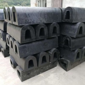 D tüüp DD/DO/DC/Square dock, kummist porikaitsme anuma ekstrusioonporing