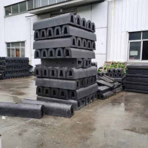 D tüüp DD/DO/DC/Square dock, kummist porikaitsme anuma ekstrusioonporing