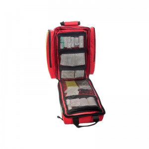 Ohustatud EMS traumakott