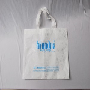 Püsivad taaskasutatavad käruga käepideme ostukotid