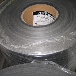 Is fiú do ghlaoch rolla rolla inslithe FORMEX GK, scannán inslithe PP dubh