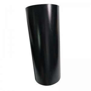 Leegitseja jõuisolatsiooni kile Mustale tulele vastupidav PC kile Soojuskindel jäätunud isolatsioonikile võib olla kohandatud