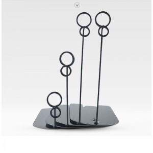 TMJ715 roostevaba terase reklaamitoodete hinnasilter kleebib tordi küpsetamise kaupluse hinna kuvari