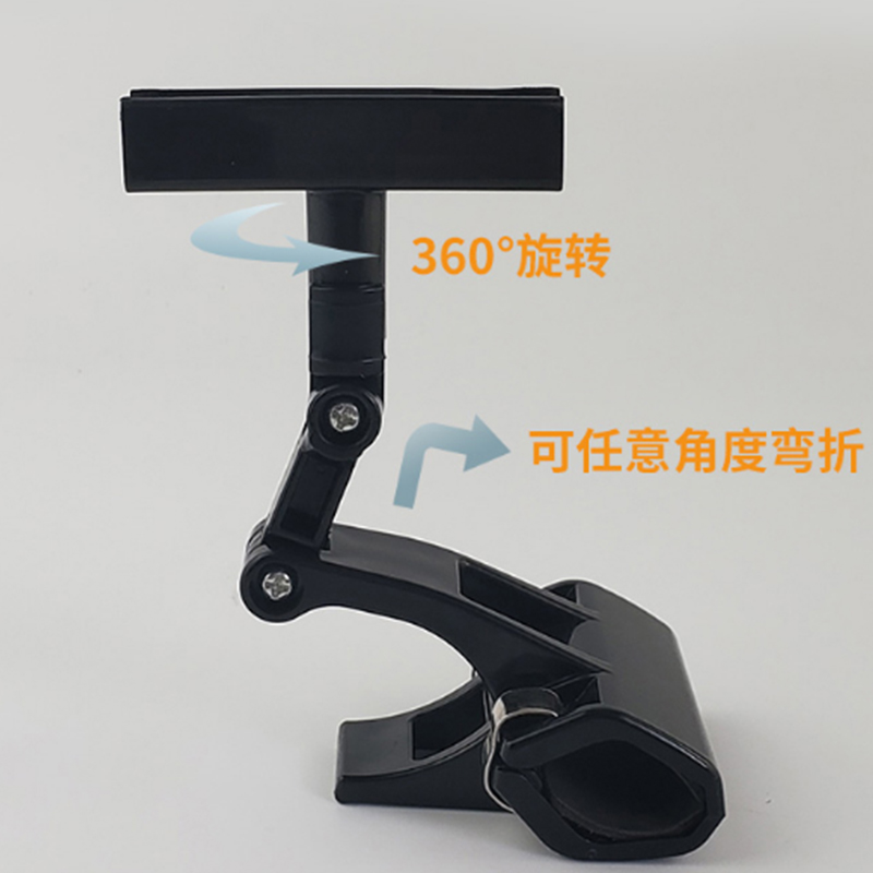TMJ POP 027 Supermarket Retilil Plastic PVC Acrüül Label Tag Adhesive Data Strip Price Holder Price Tag Label