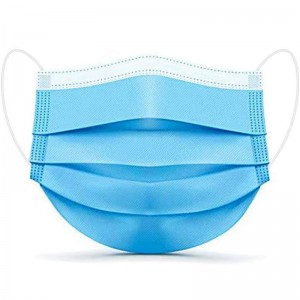 Masc 3PLY indiúscartha