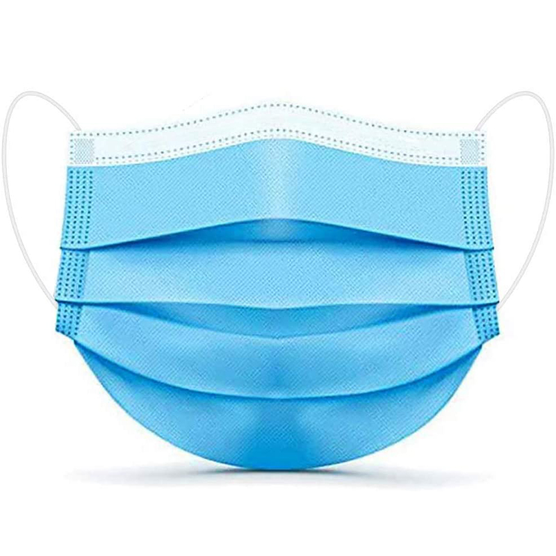 Masc 3PLY indiúscartha