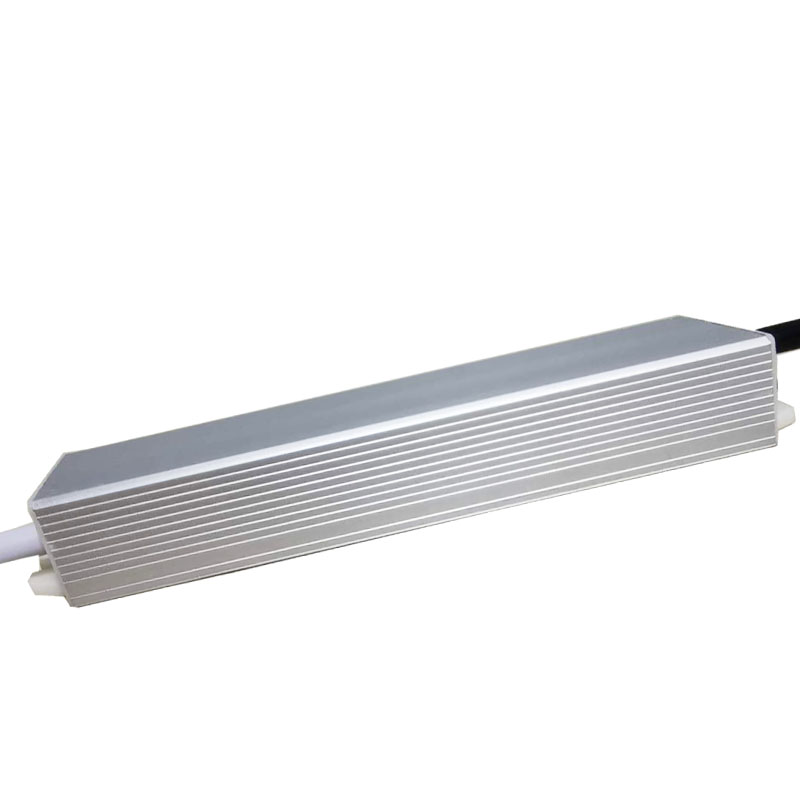 60W 12V Püsisurve juhitud valguskindel veekindel LED toiteallikas ip68 veekindel võimsus
