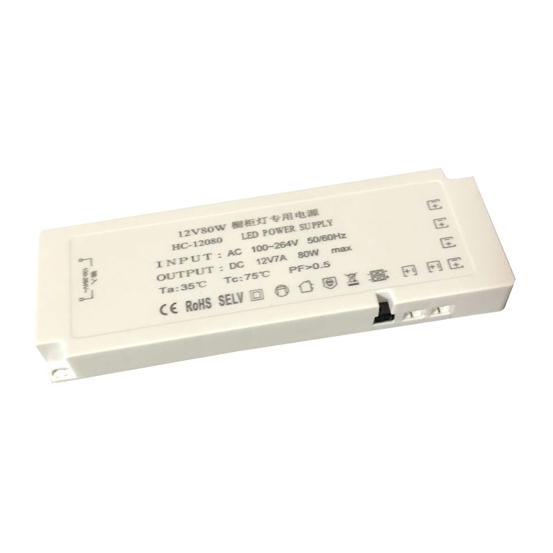 Juht, kes vahetab voolu OEM-i kaugjuhtimise teel juhitav juht 12v juhitav juhivoolu toiteallikas kapp 80w jaoks