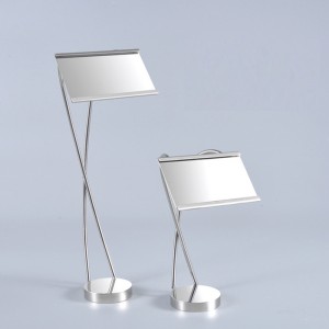 TMJ PP-542 Factory Stainless steel present card present card table pappkaardi pulmakink