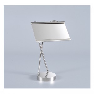 TMJ PP-542 Factory Stainless steel present card present card table pappkaardi pulmakink