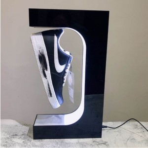 TMJ-547 Kohandatud magnetiline vedrustuspesu kuvamine Stand Magnet Levitation kinga näidik