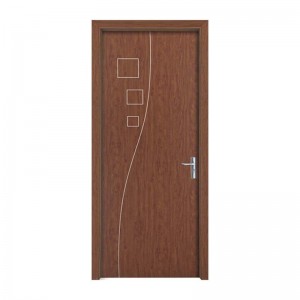 2021 déantúsóir dorais adhmaid dearadh nua doirse wpc friotaíocht tine tais