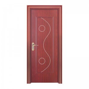 2021 doras wpc frith-mhiocróbach ospidéil doras seomra folctha frith-mhiocróbach árasán doras nua-aimseartha