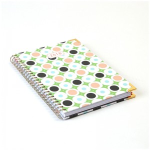 priontáil saincheaptha leabhar nótaí