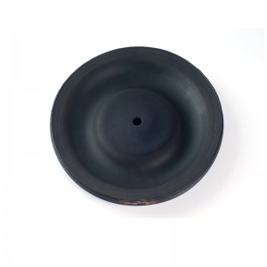 Diaphragm Pump Diaphragm Dúbailte Aeroibrithe Dúbailte is Fearr a Dhíol le haghaidh Uirlisí Cumhachta Thionscal na Feithicleach